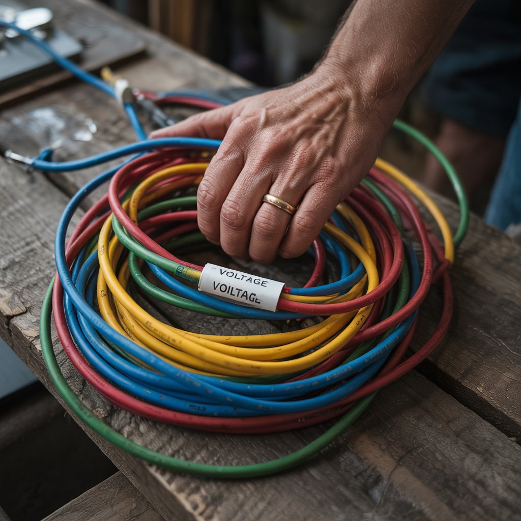 Housewires